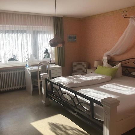 Pension Klaus Bad Salzschlirf Exterior foto