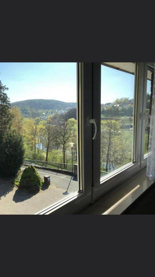 Pension Klaus Bad Salzschlirf Exterior foto